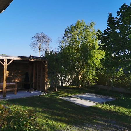 Cap Baie Malo Villa Hirel Екстериор снимка