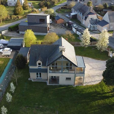 Cap Baie Malo Villa Hirel Екстериор снимка