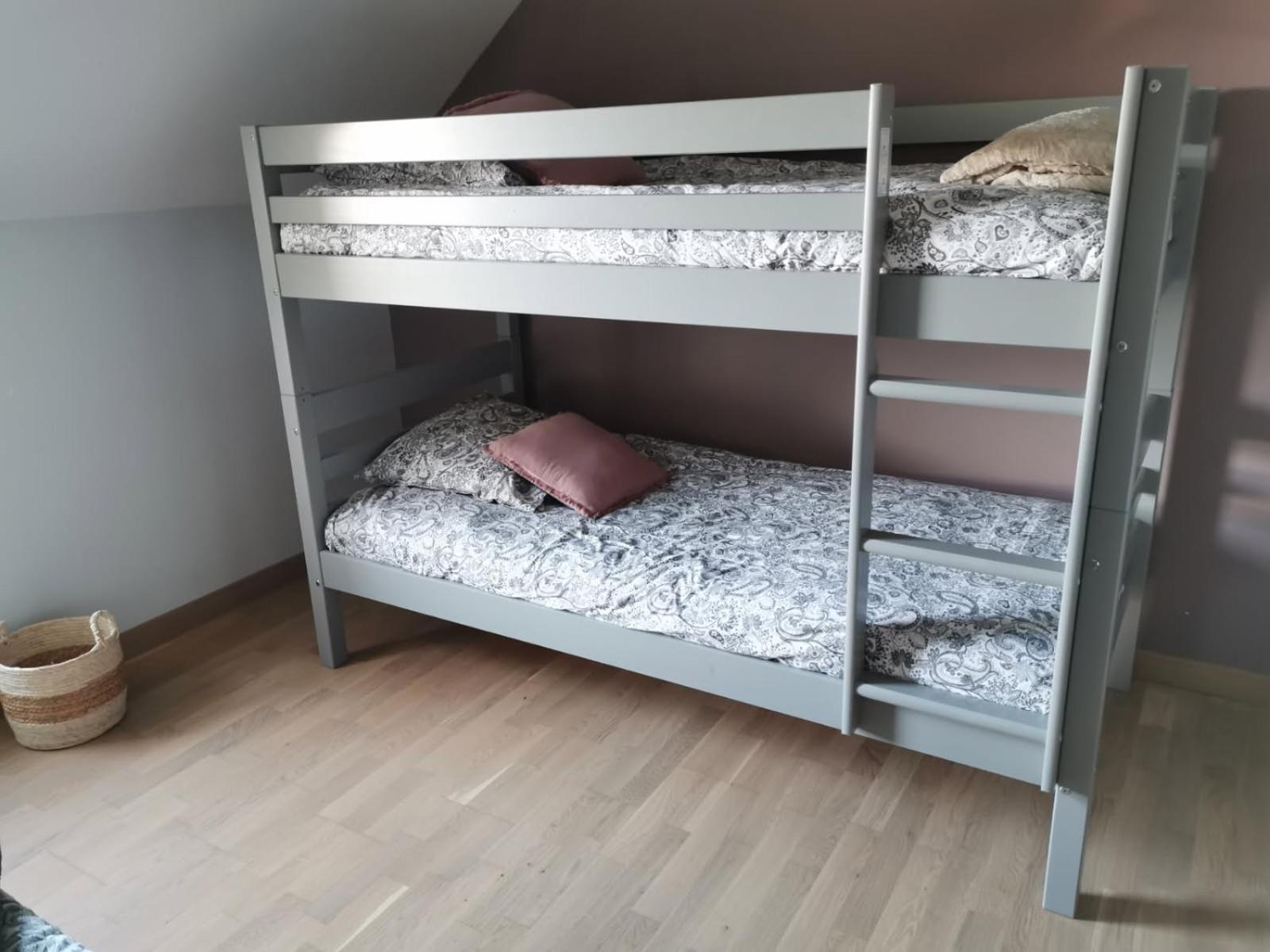Cap Baie Malo Villa Hirel Екстериор снимка