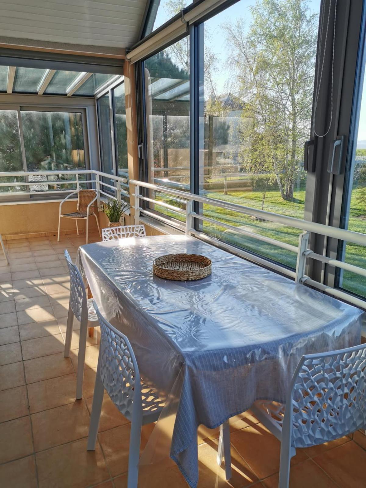 Cap Baie Malo Villa Hirel Екстериор снимка