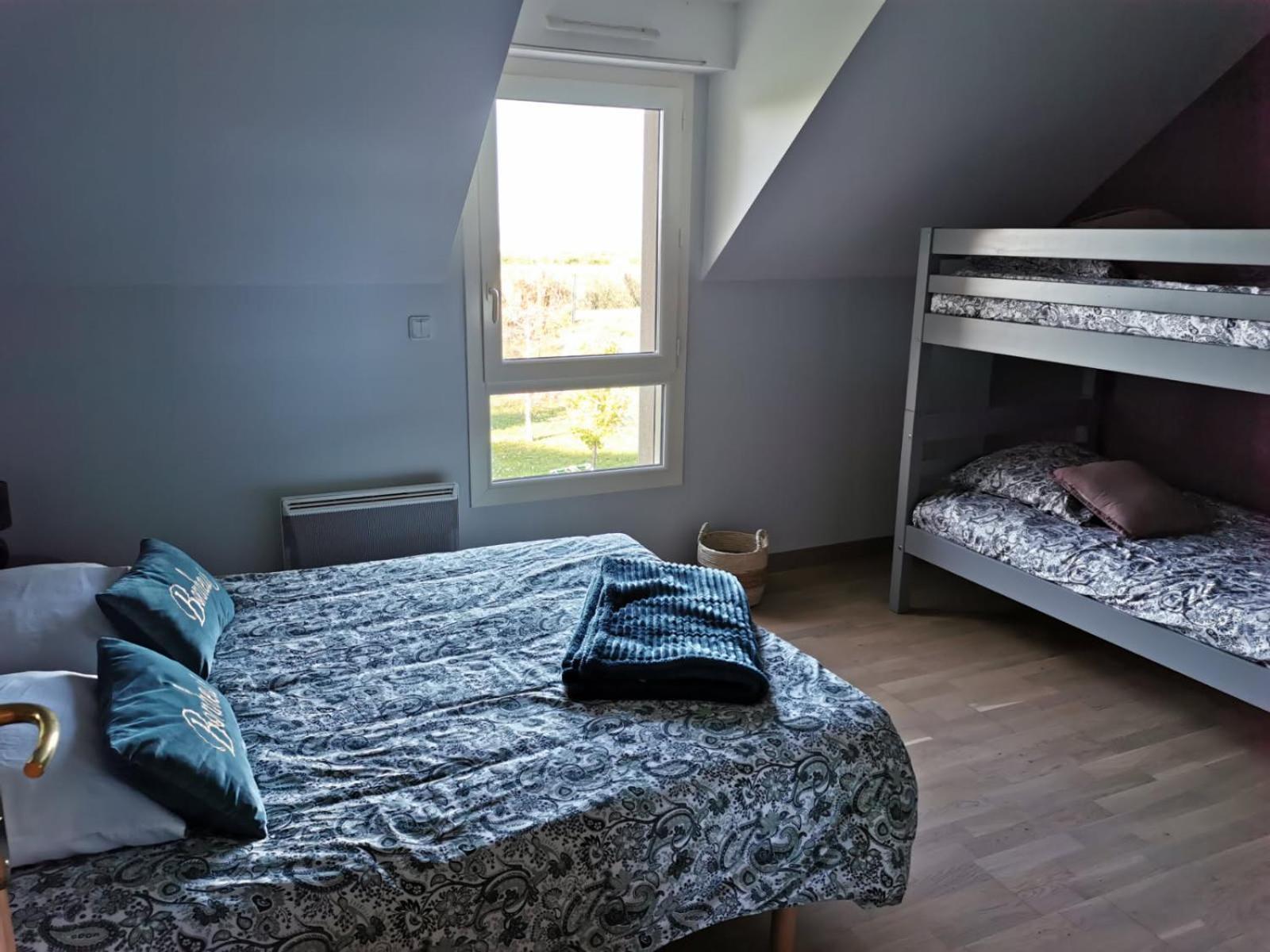 Cap Baie Malo Villa Hirel Екстериор снимка