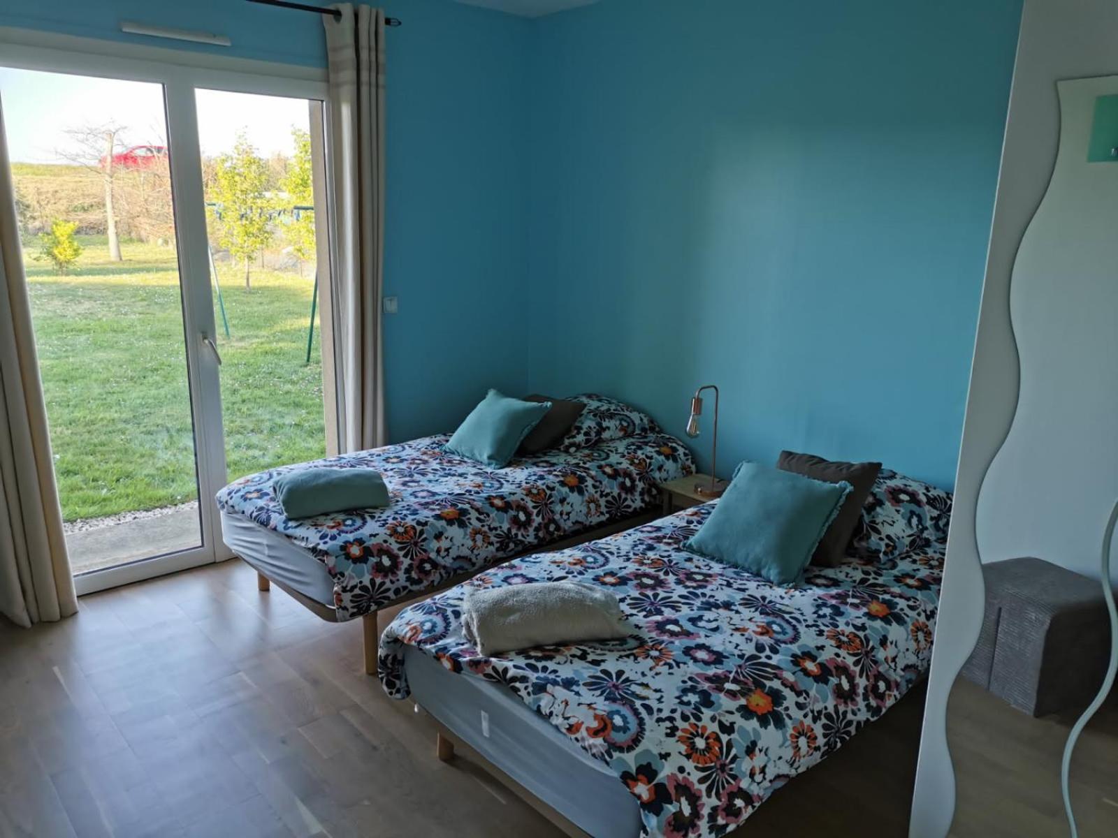 Cap Baie Malo Villa Hirel Екстериор снимка