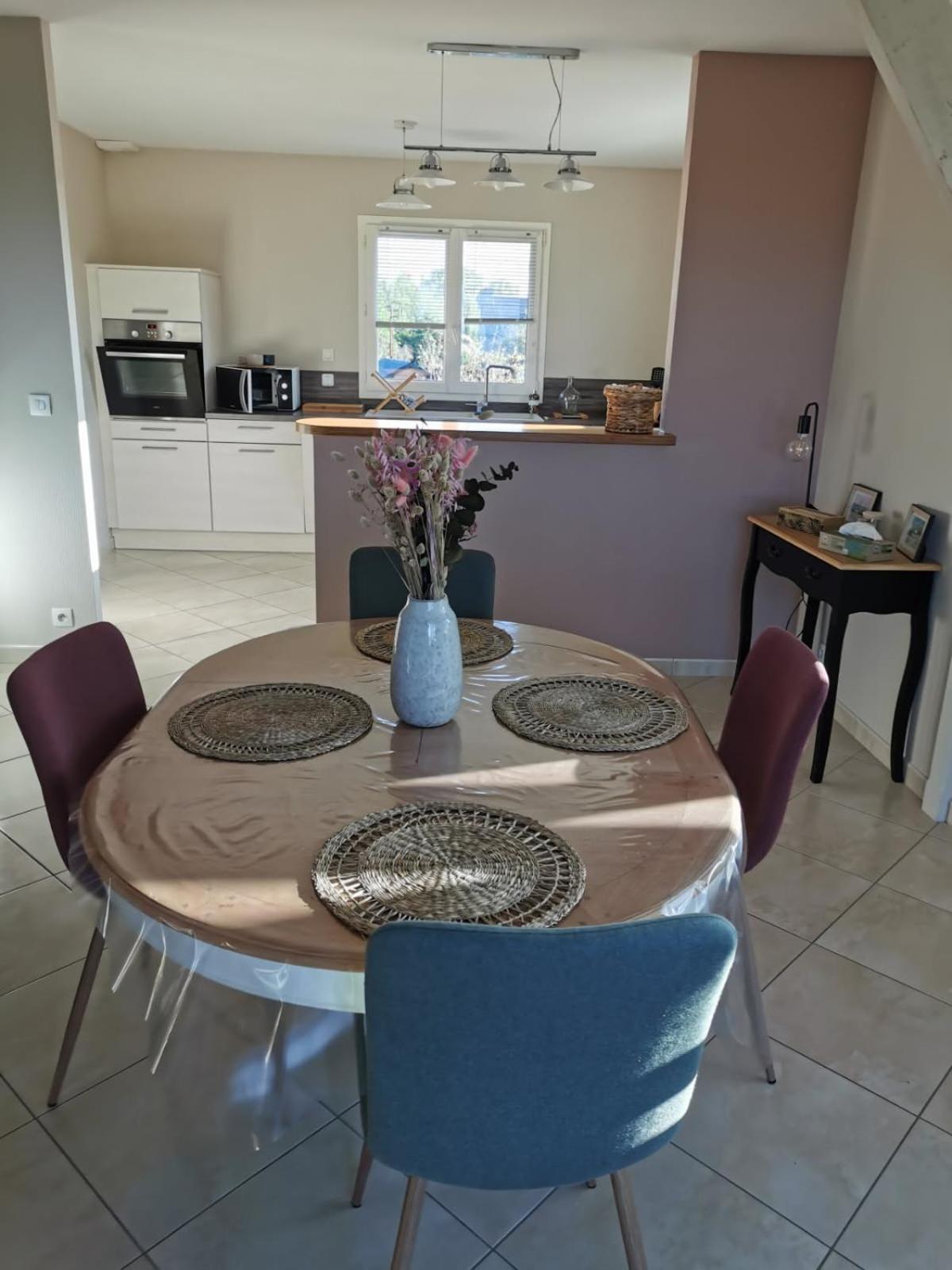 Cap Baie Malo Villa Hirel Екстериор снимка